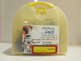ربات نور یاب آرتوش (با شاسی آماده)