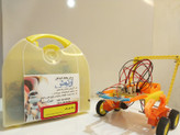 ربات نور یاب آرتوش (با شاسی آماده)